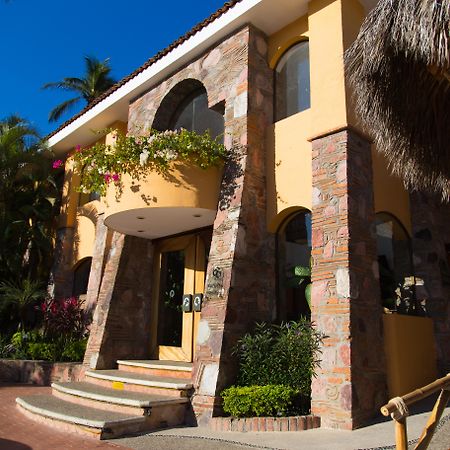 Las Palmas By The Sea All Inclusive ปูแอร์โตบาญาร์ตา ภายนอก รูปภาพ