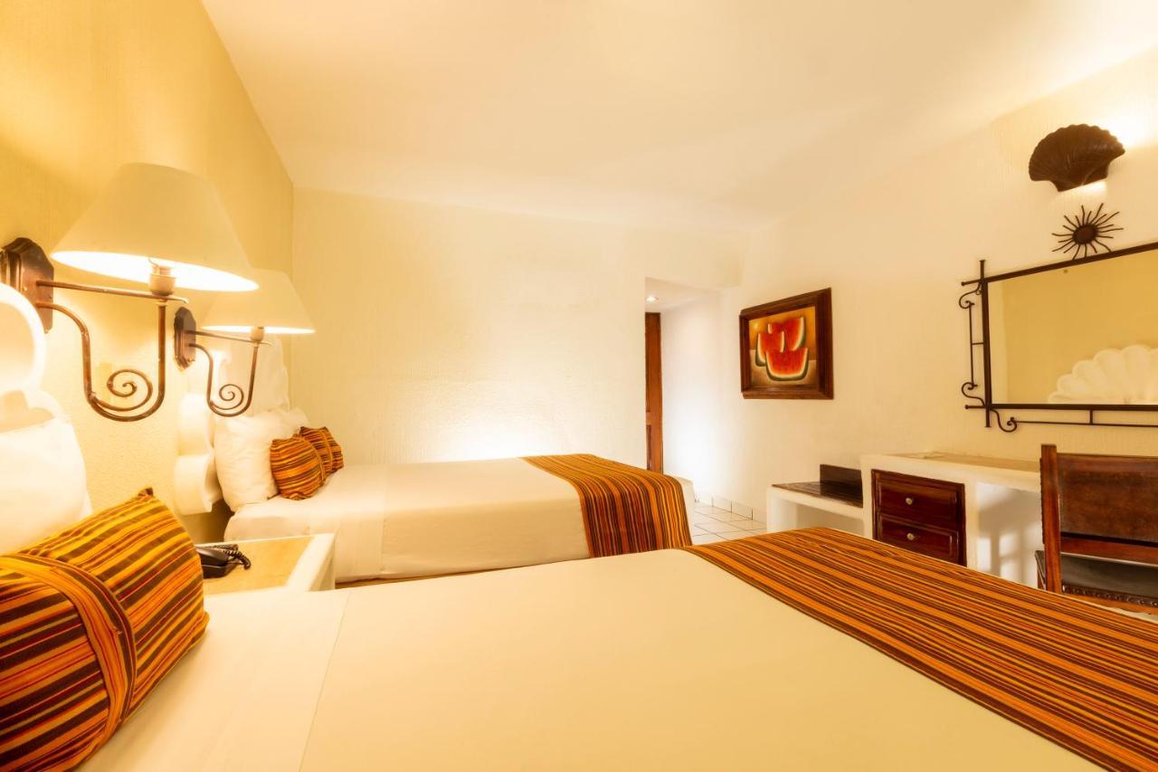 Las Palmas By The Sea All Inclusive ปูแอร์โตบาญาร์ตา ภายนอก รูปภาพ