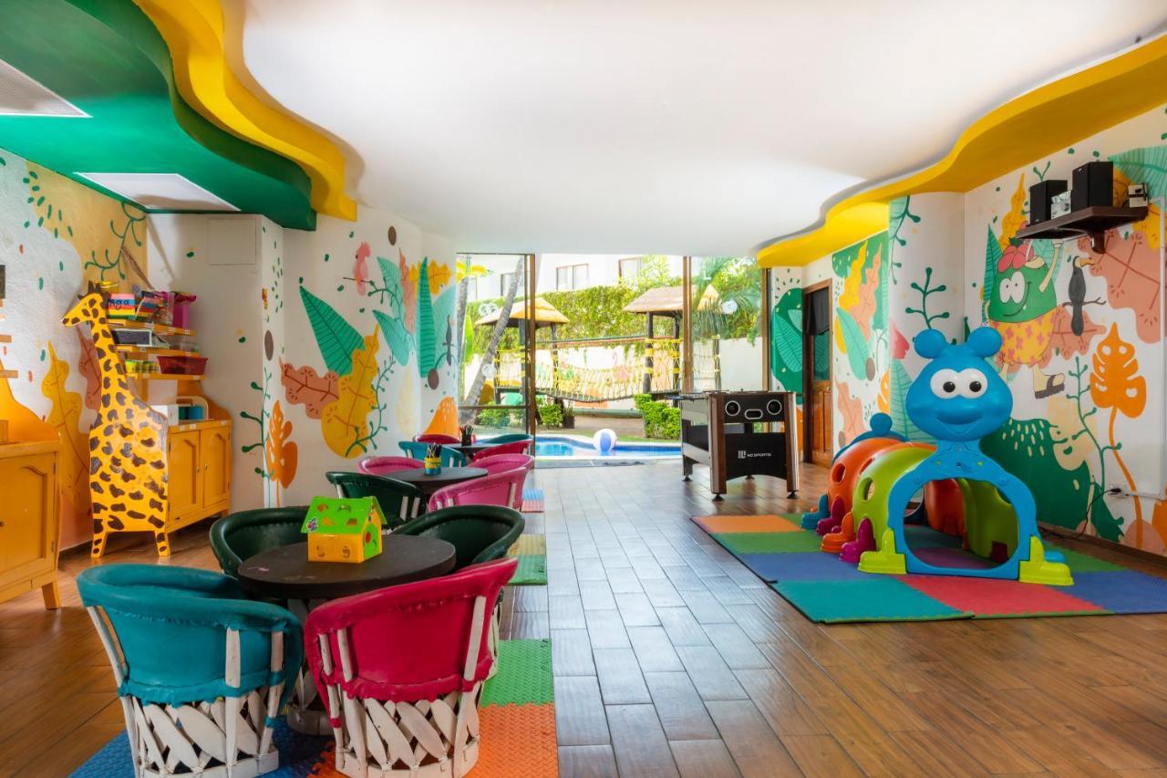Las Palmas By The Sea All Inclusive ปูแอร์โตบาญาร์ตา ภายนอก รูปภาพ