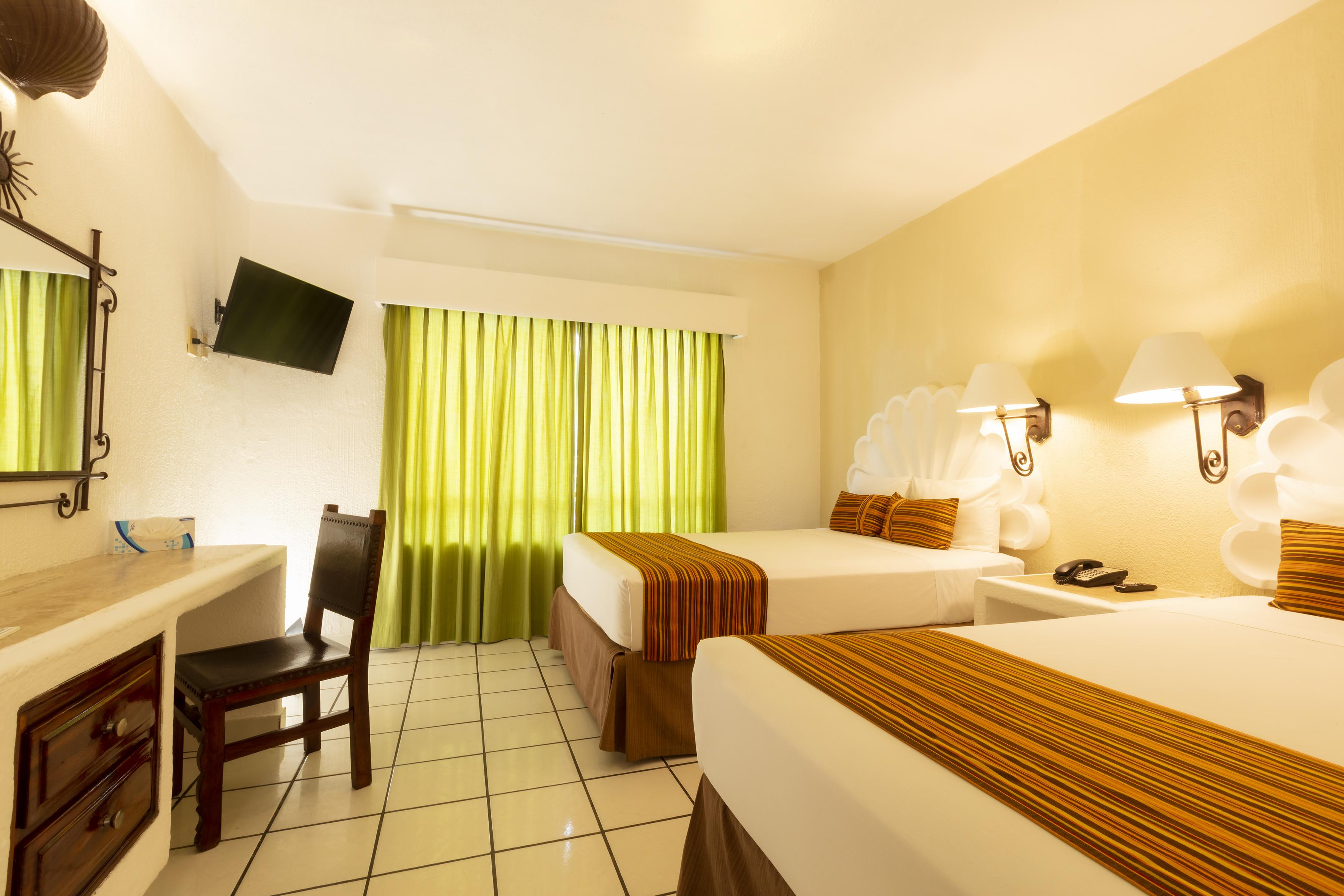 Las Palmas By The Sea All Inclusive ปูแอร์โตบาญาร์ตา ภายนอก รูปภาพ