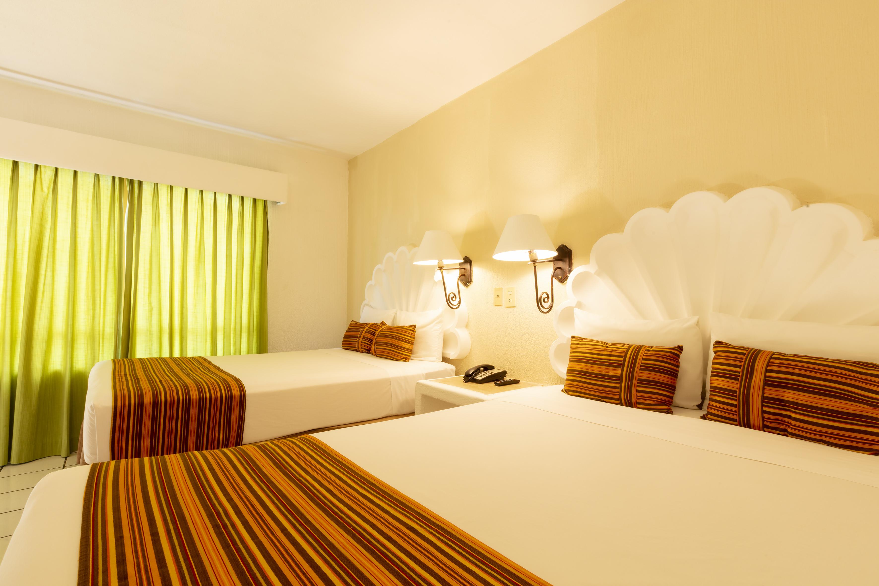 Las Palmas By The Sea All Inclusive ปูแอร์โตบาญาร์ตา ภายนอก รูปภาพ