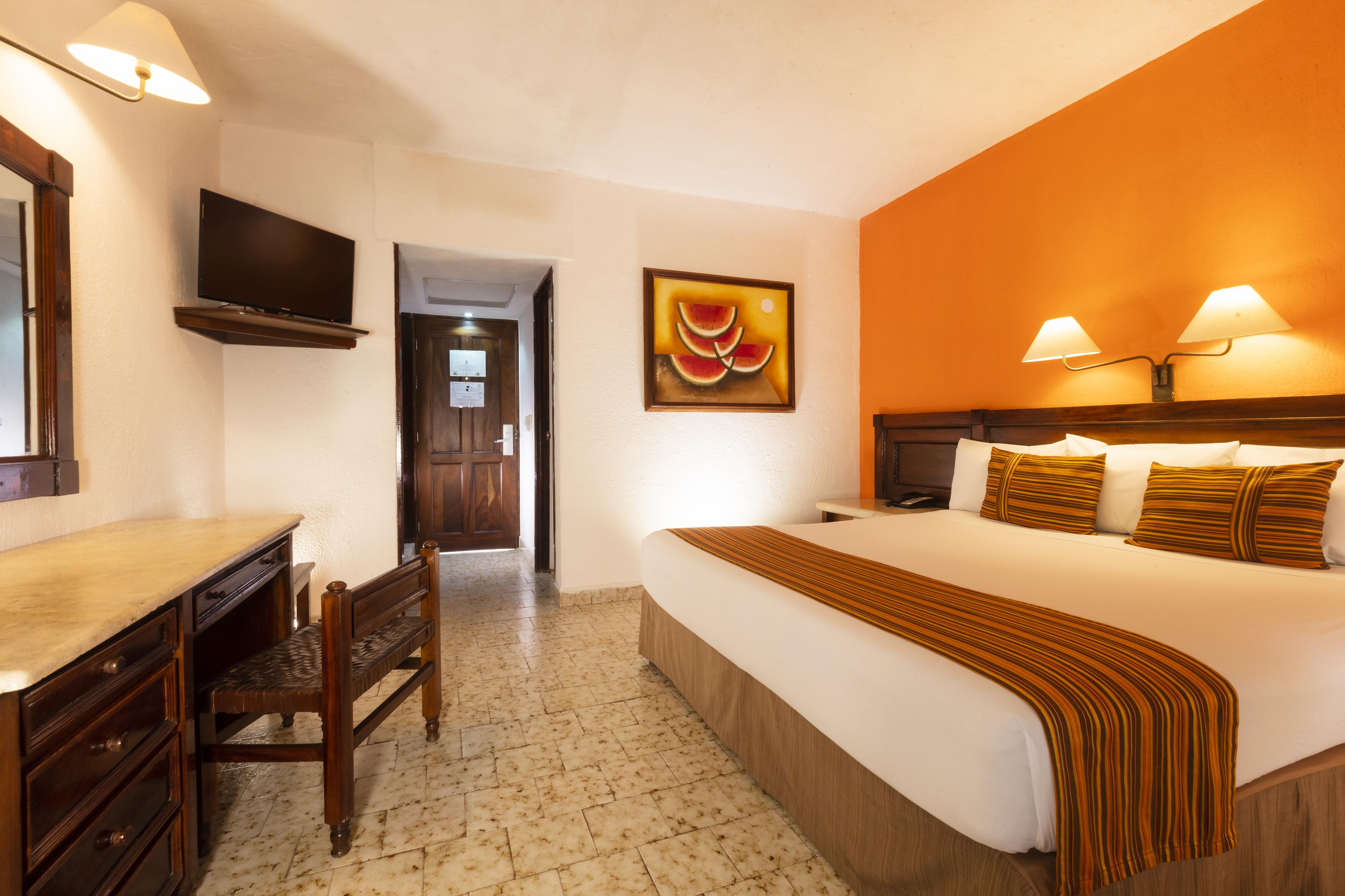 Las Palmas By The Sea All Inclusive ปูแอร์โตบาญาร์ตา ภายนอก รูปภาพ
