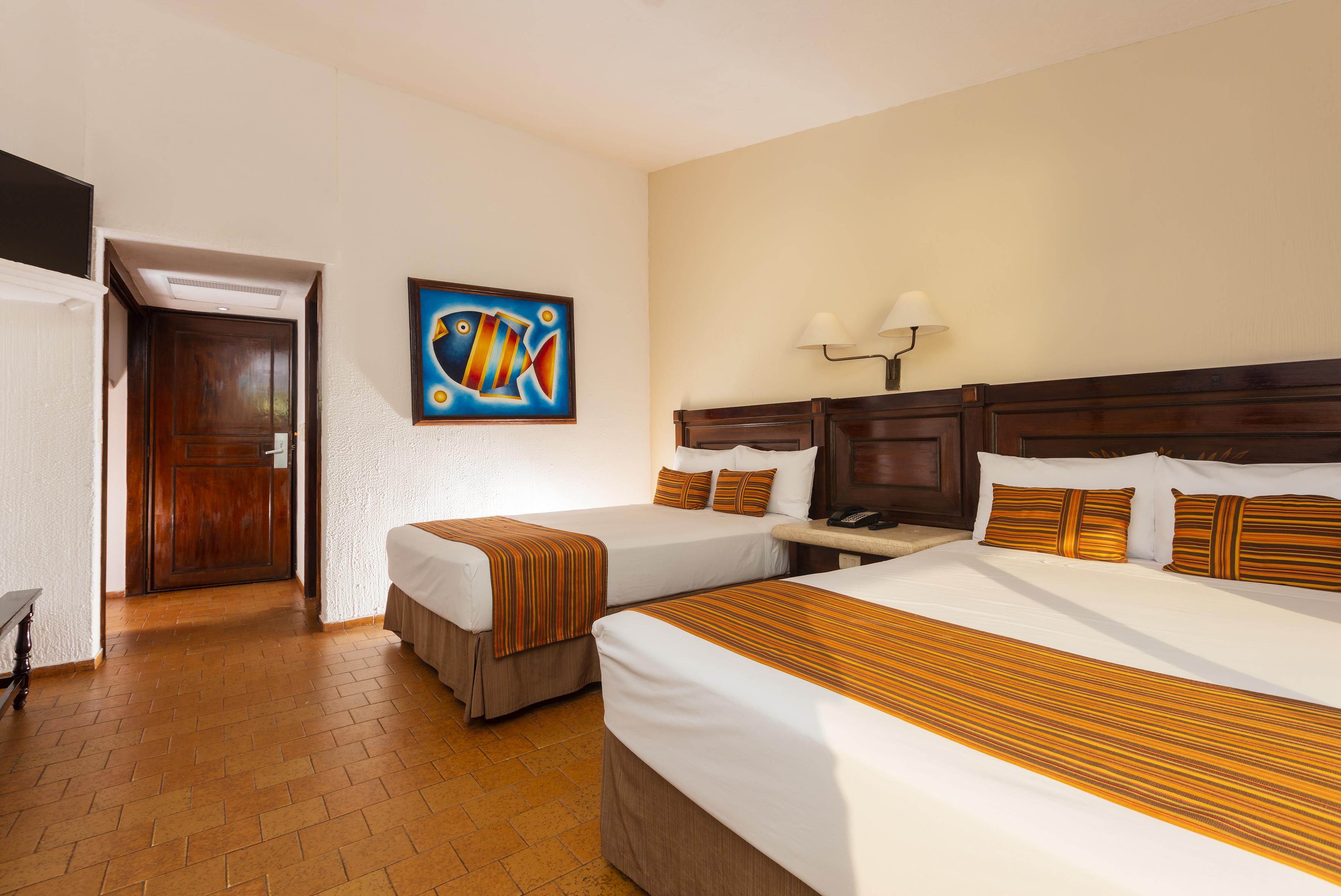 Las Palmas By The Sea All Inclusive ปูแอร์โตบาญาร์ตา ภายนอก รูปภาพ