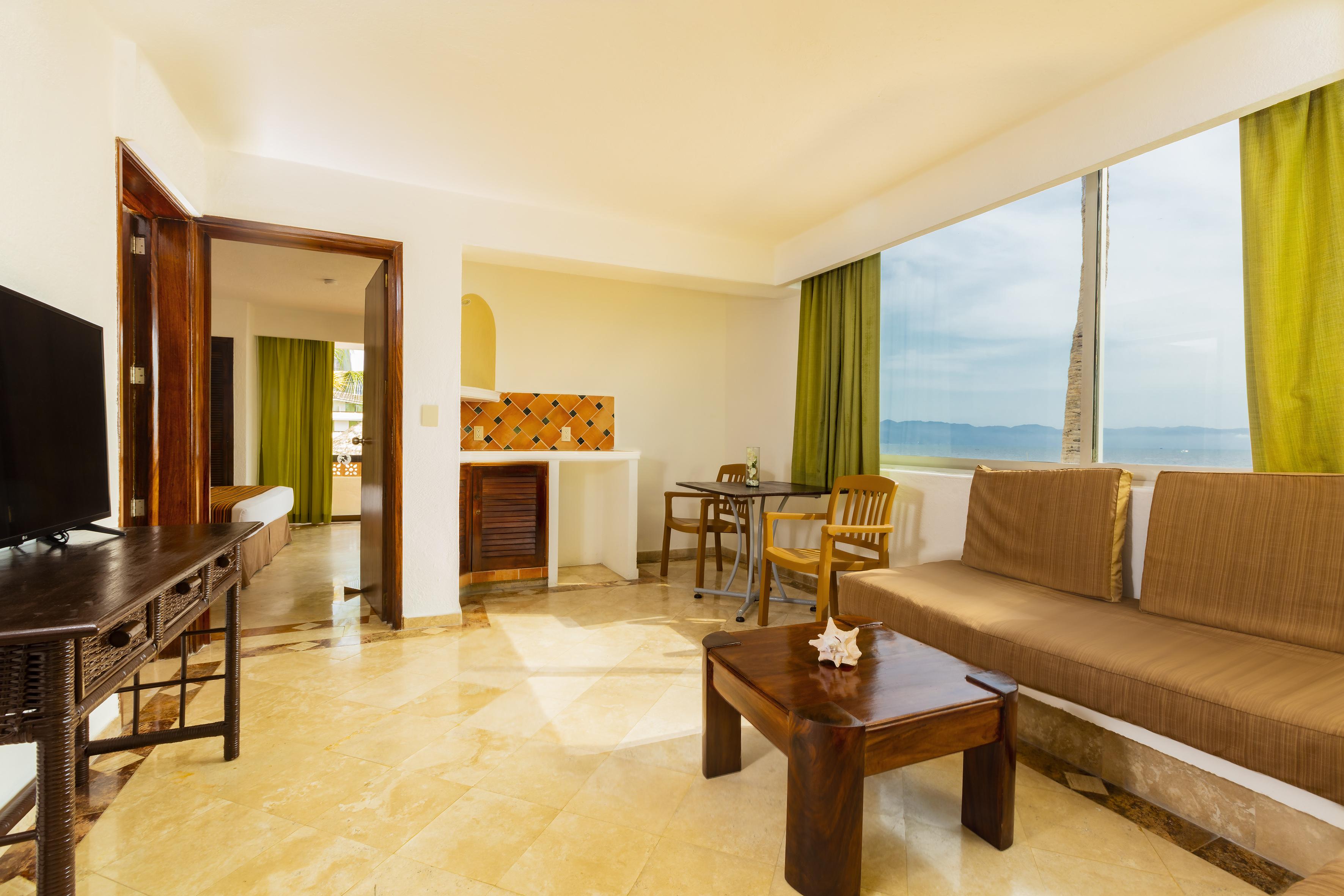 Las Palmas By The Sea All Inclusive ปูแอร์โตบาญาร์ตา ภายนอก รูปภาพ