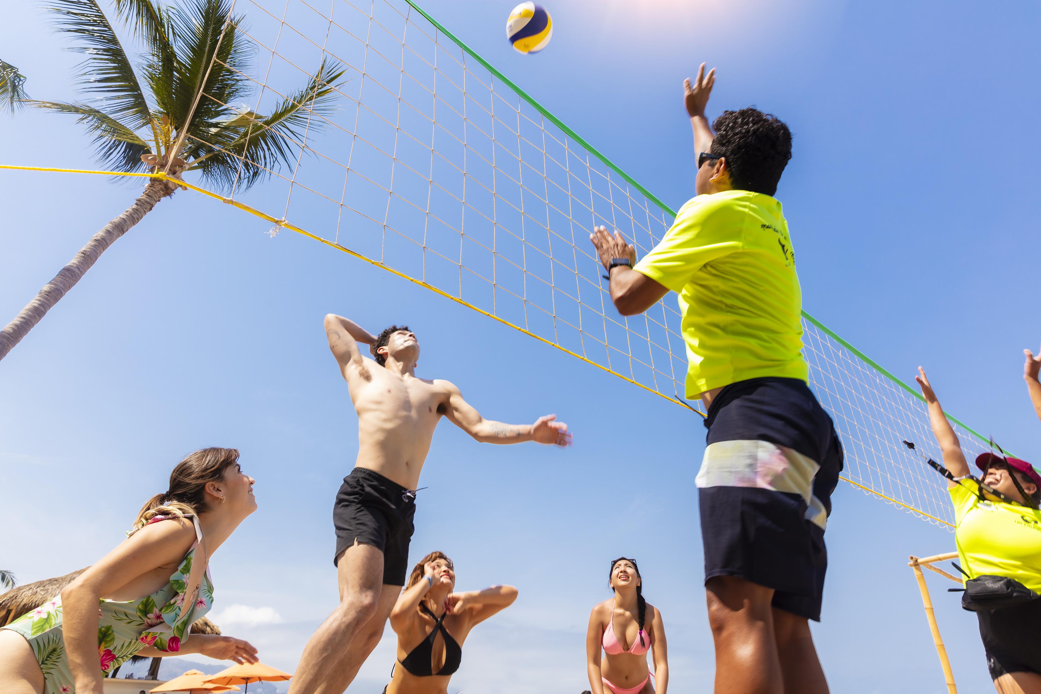 Las Palmas By The Sea All Inclusive ปูแอร์โตบาญาร์ตา ภายนอก รูปภาพ