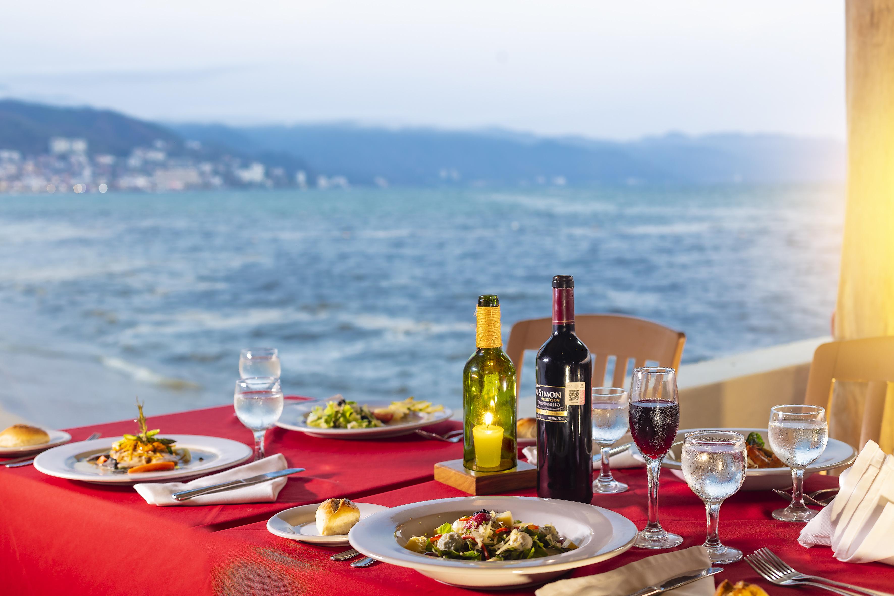 Las Palmas By The Sea All Inclusive ปูแอร์โตบาญาร์ตา ภายนอก รูปภาพ