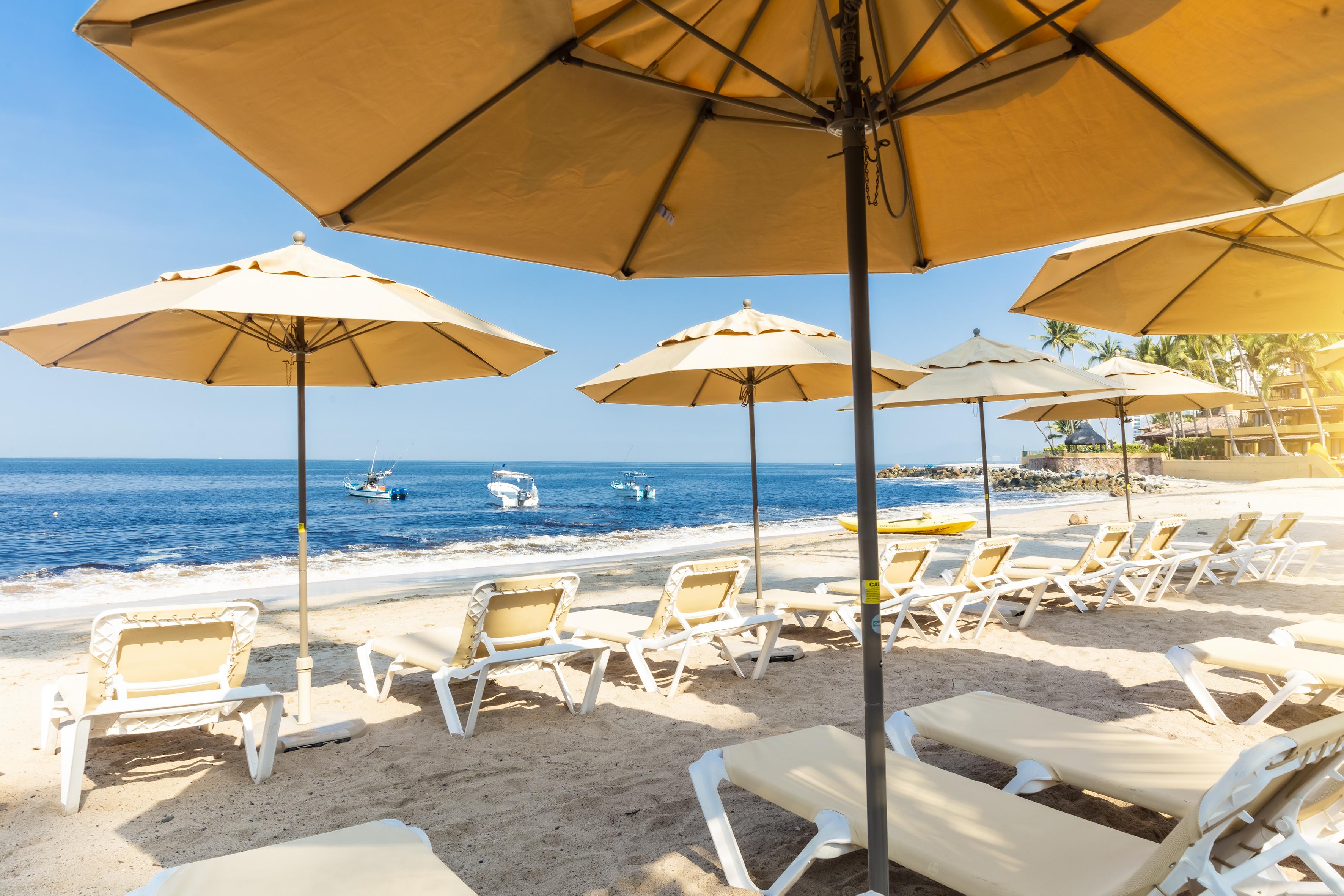 Las Palmas By The Sea All Inclusive ปูแอร์โตบาญาร์ตา ภายนอก รูปภาพ