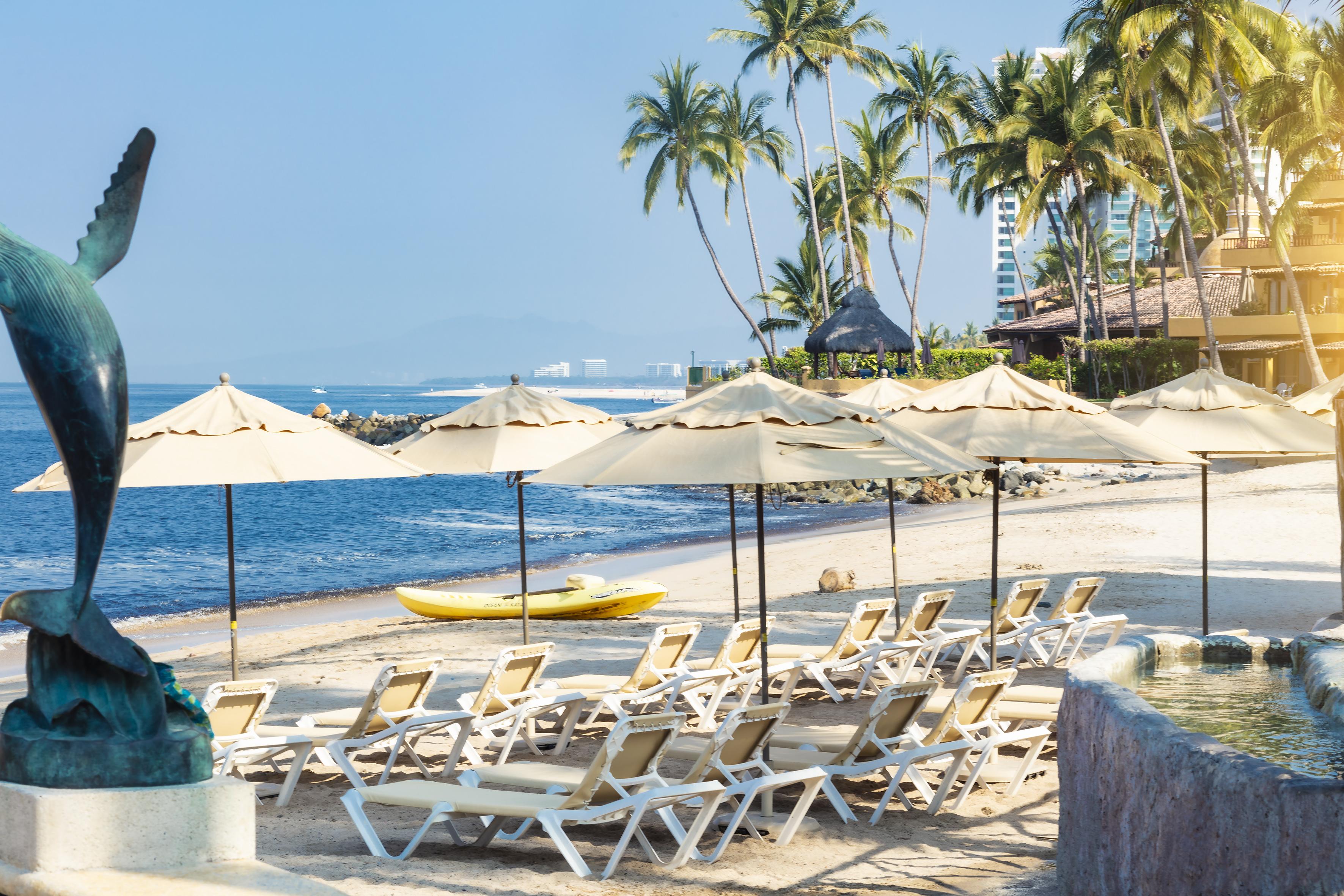 Las Palmas By The Sea All Inclusive ปูแอร์โตบาญาร์ตา ภายนอก รูปภาพ