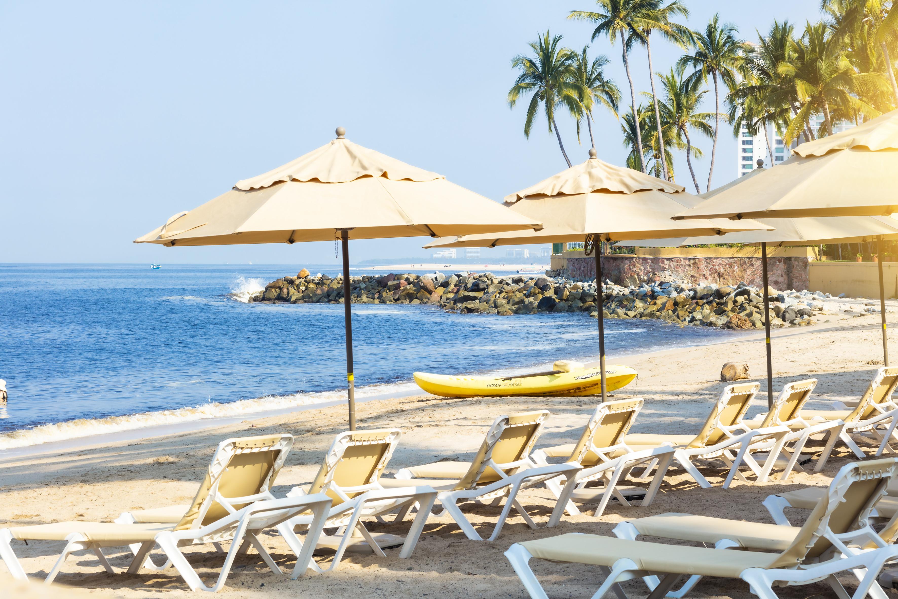 Las Palmas By The Sea All Inclusive ปูแอร์โตบาญาร์ตา ภายนอก รูปภาพ