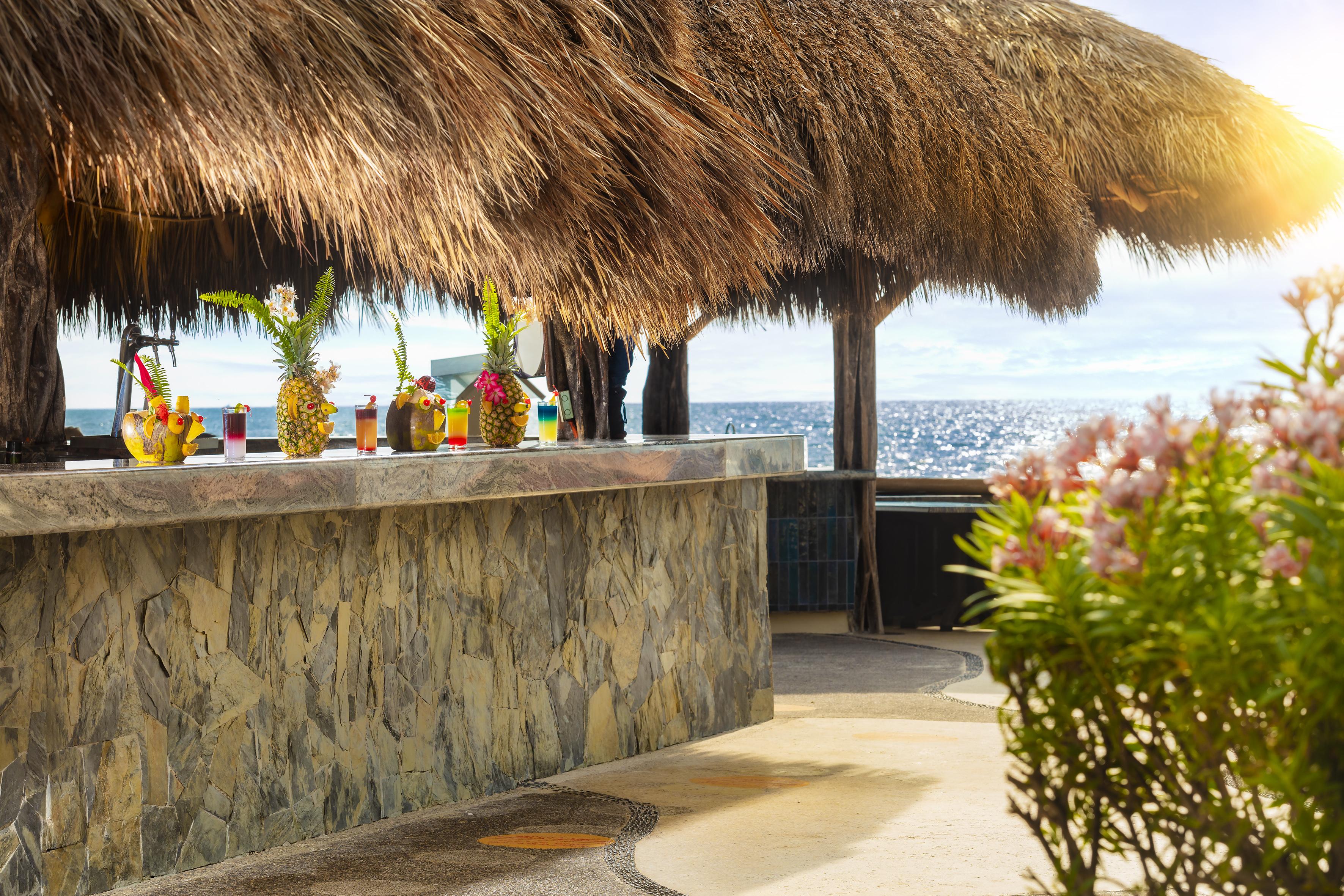 Las Palmas By The Sea All Inclusive ปูแอร์โตบาญาร์ตา ภายนอก รูปภาพ