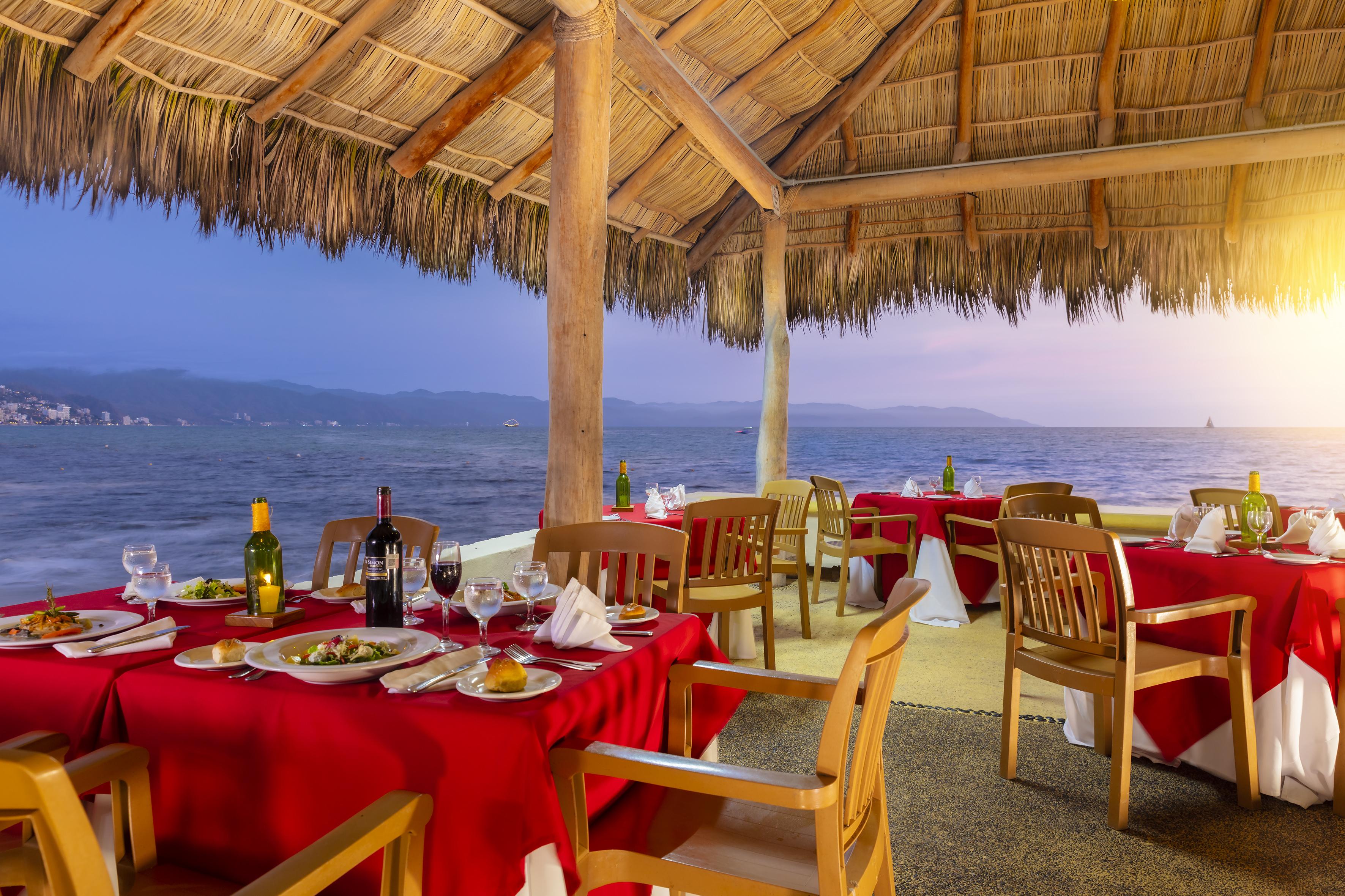 Las Palmas By The Sea All Inclusive ปูแอร์โตบาญาร์ตา ภายนอก รูปภาพ