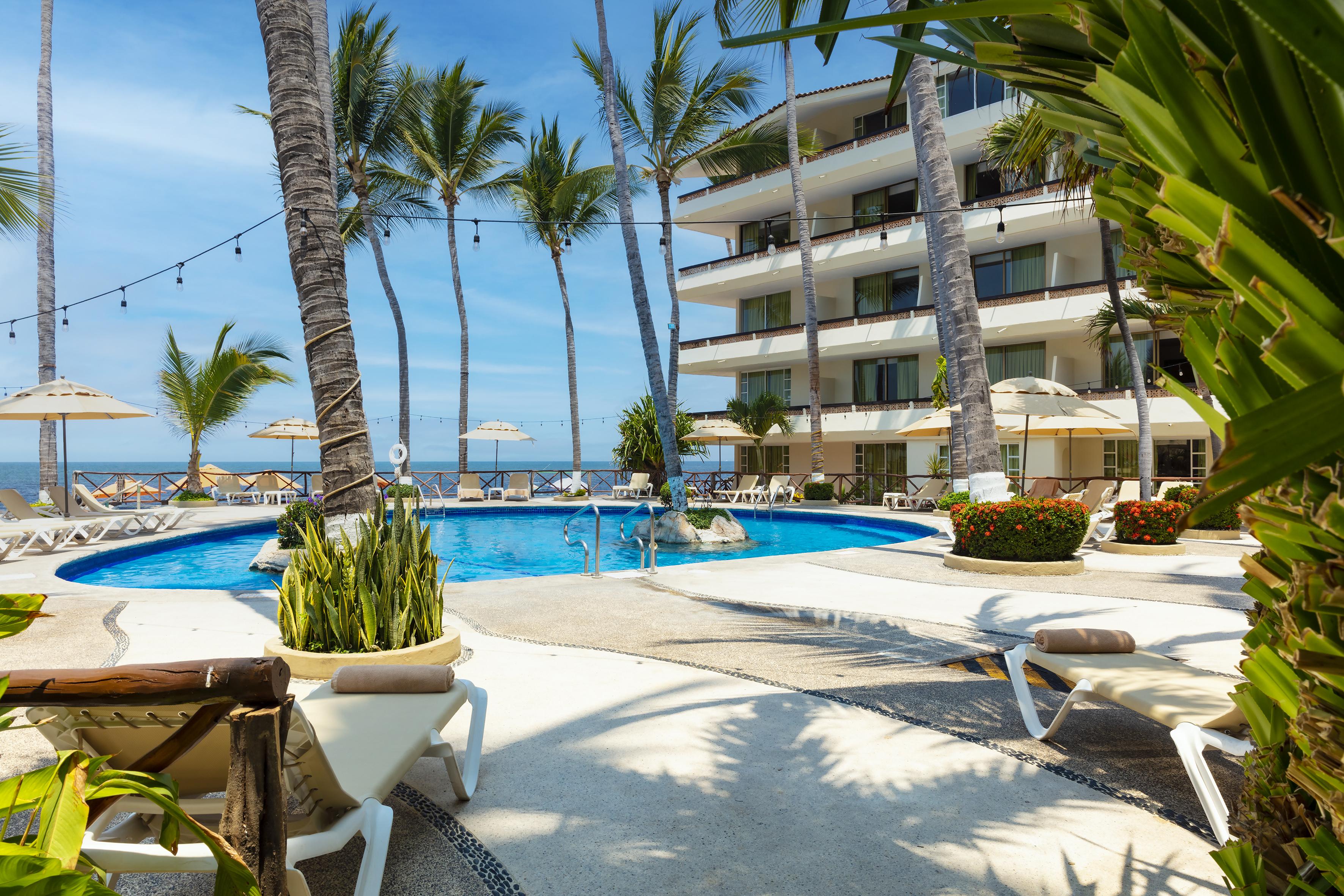 Las Palmas By The Sea All Inclusive ปูแอร์โตบาญาร์ตา ภายนอก รูปภาพ