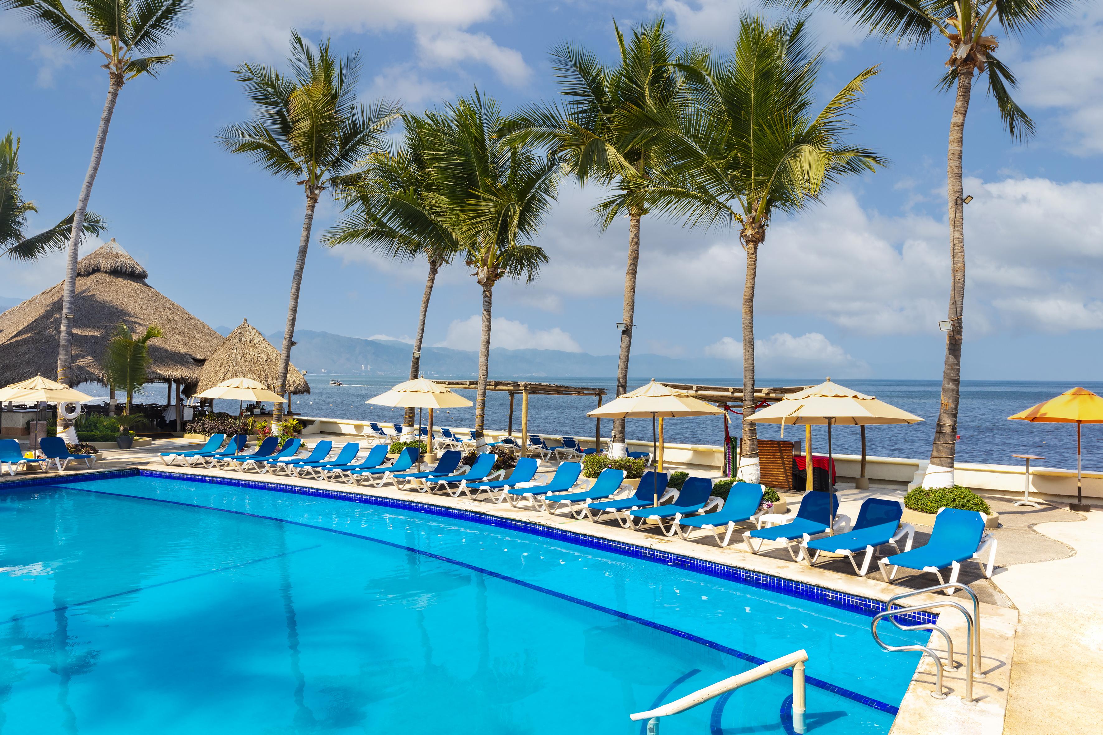 Las Palmas By The Sea All Inclusive ปูแอร์โตบาญาร์ตา ภายนอก รูปภาพ