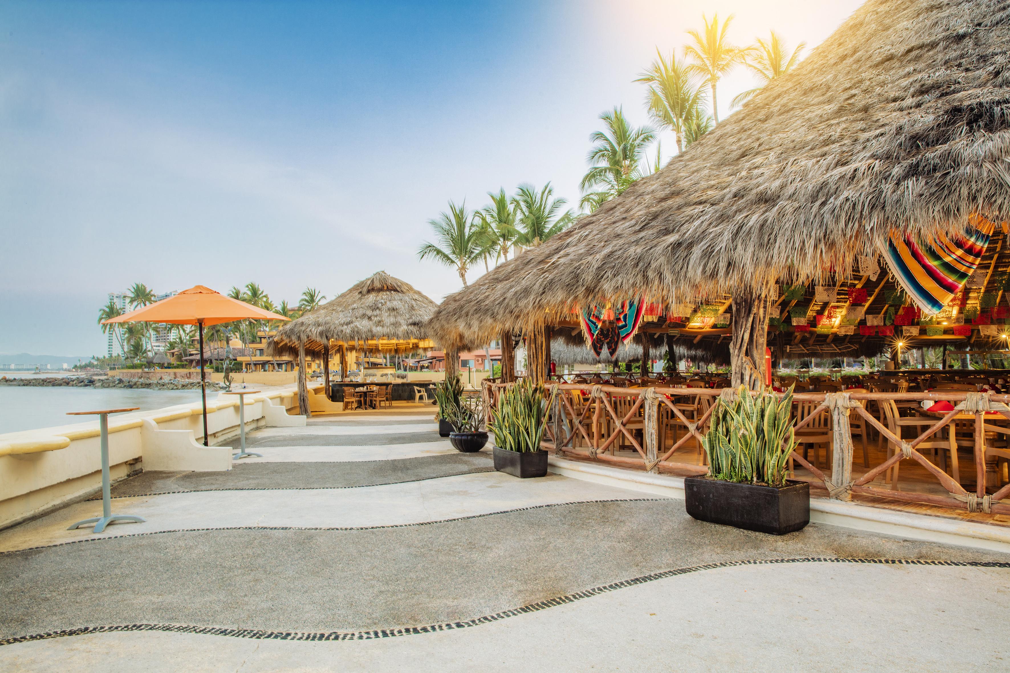 Las Palmas By The Sea All Inclusive ปูแอร์โตบาญาร์ตา ภายนอก รูปภาพ