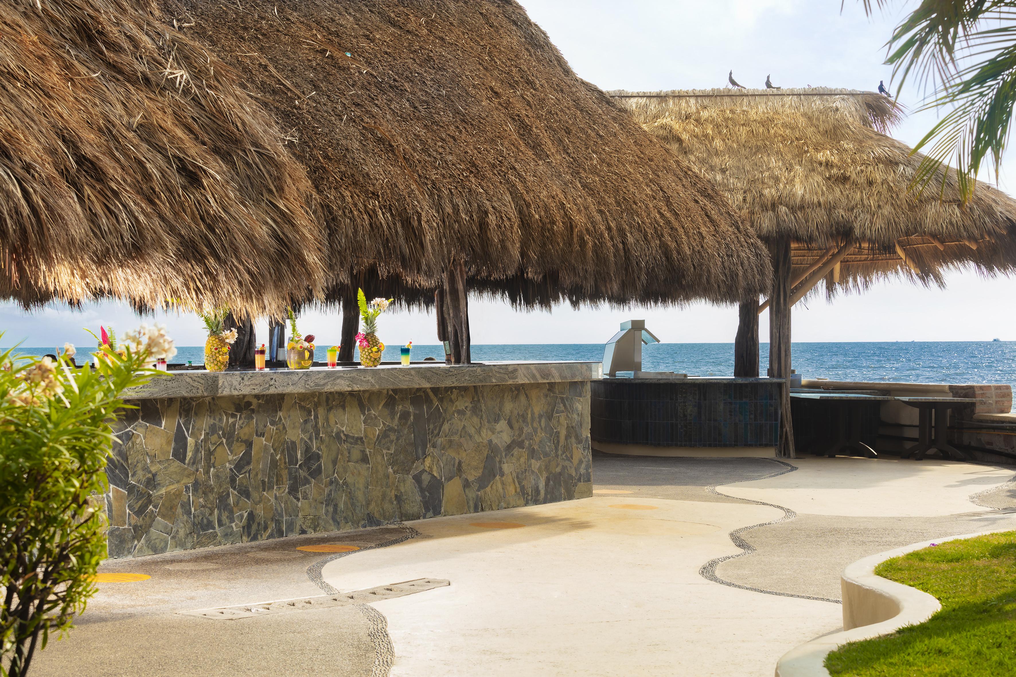 Las Palmas By The Sea All Inclusive ปูแอร์โตบาญาร์ตา ภายนอก รูปภาพ