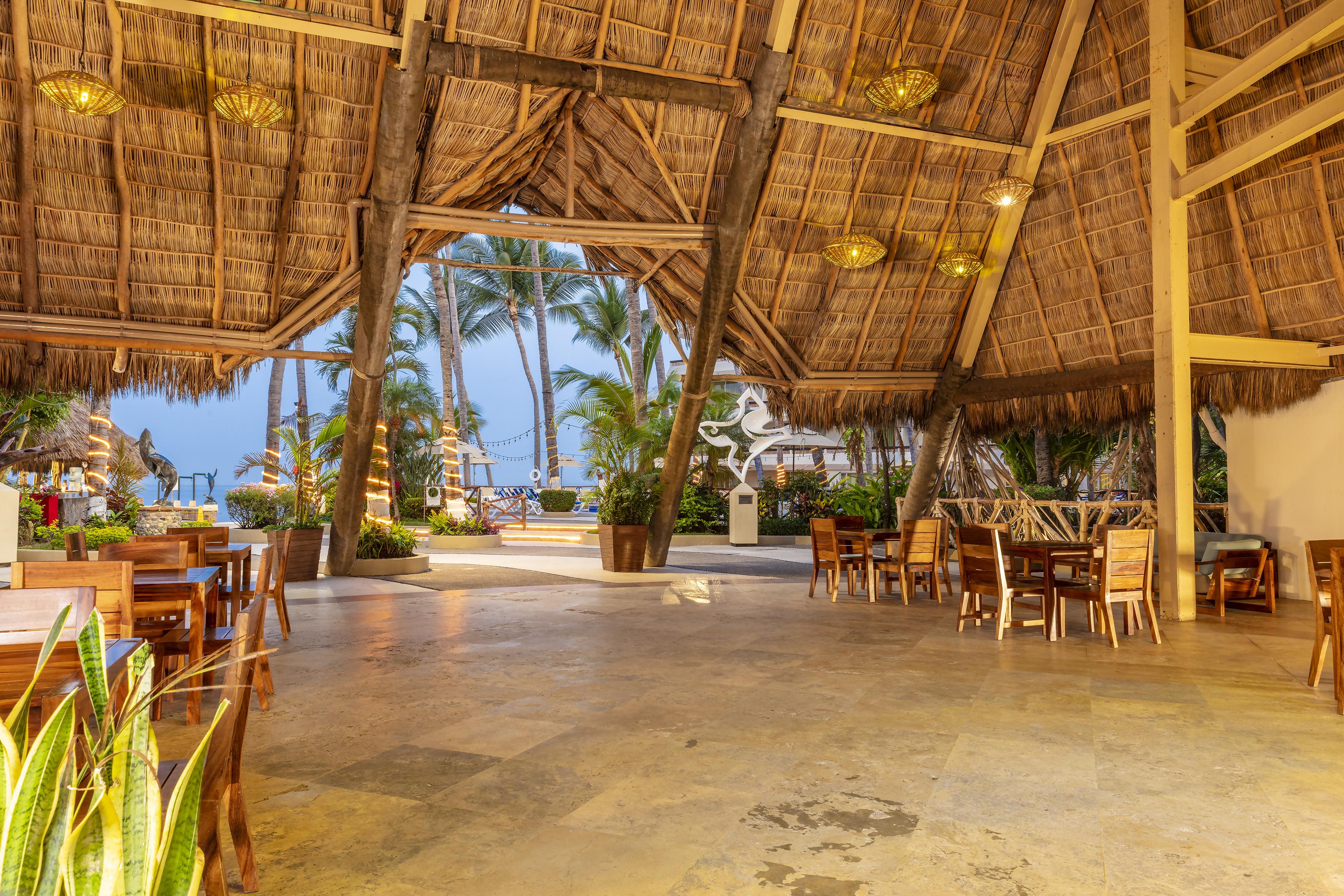 Las Palmas By The Sea All Inclusive ปูแอร์โตบาญาร์ตา ภายนอก รูปภาพ