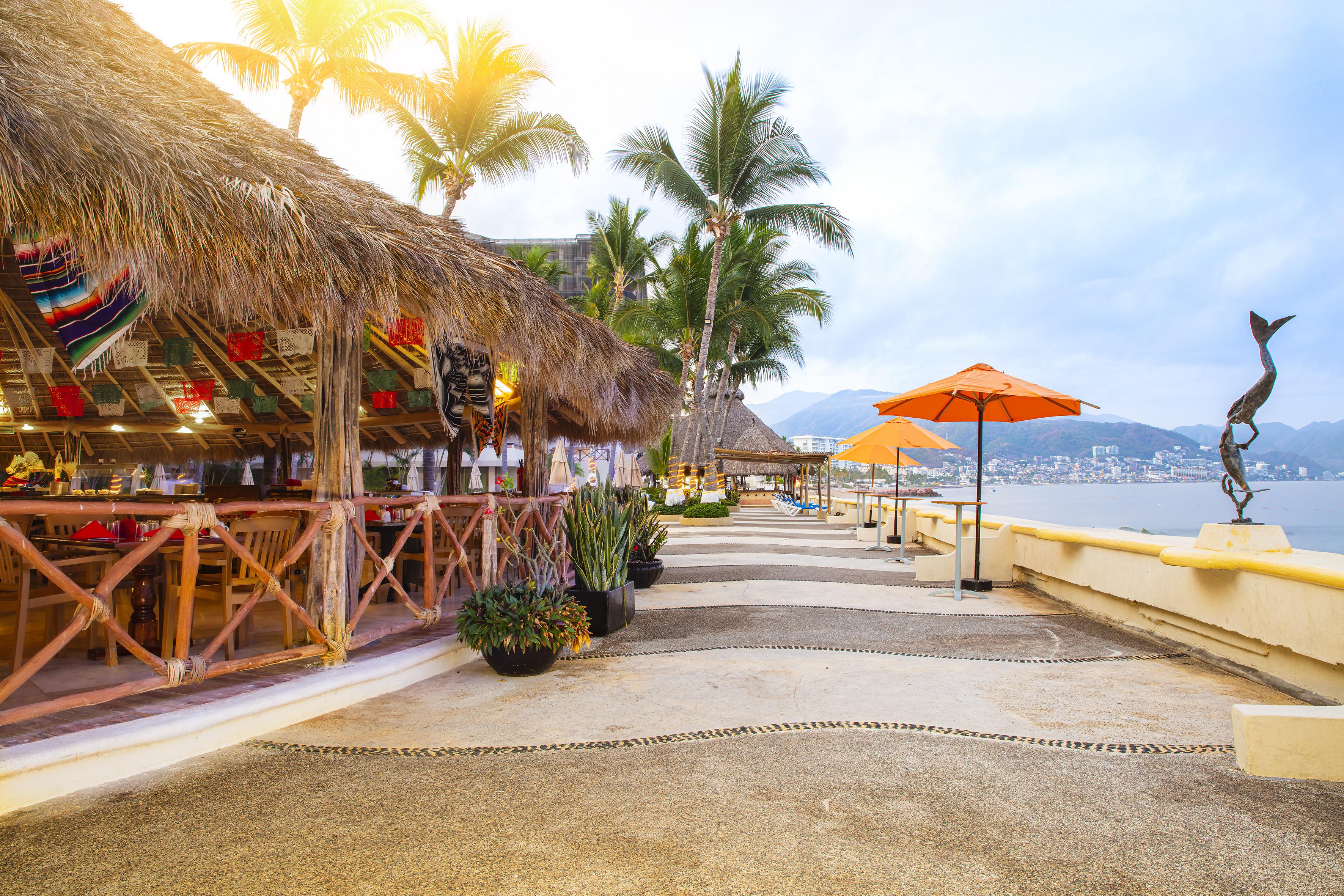 Las Palmas By The Sea All Inclusive ปูแอร์โตบาญาร์ตา ภายนอก รูปภาพ