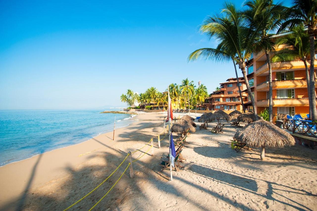 Las Palmas By The Sea All Inclusive ปูแอร์โตบาญาร์ตา ภายนอก รูปภาพ