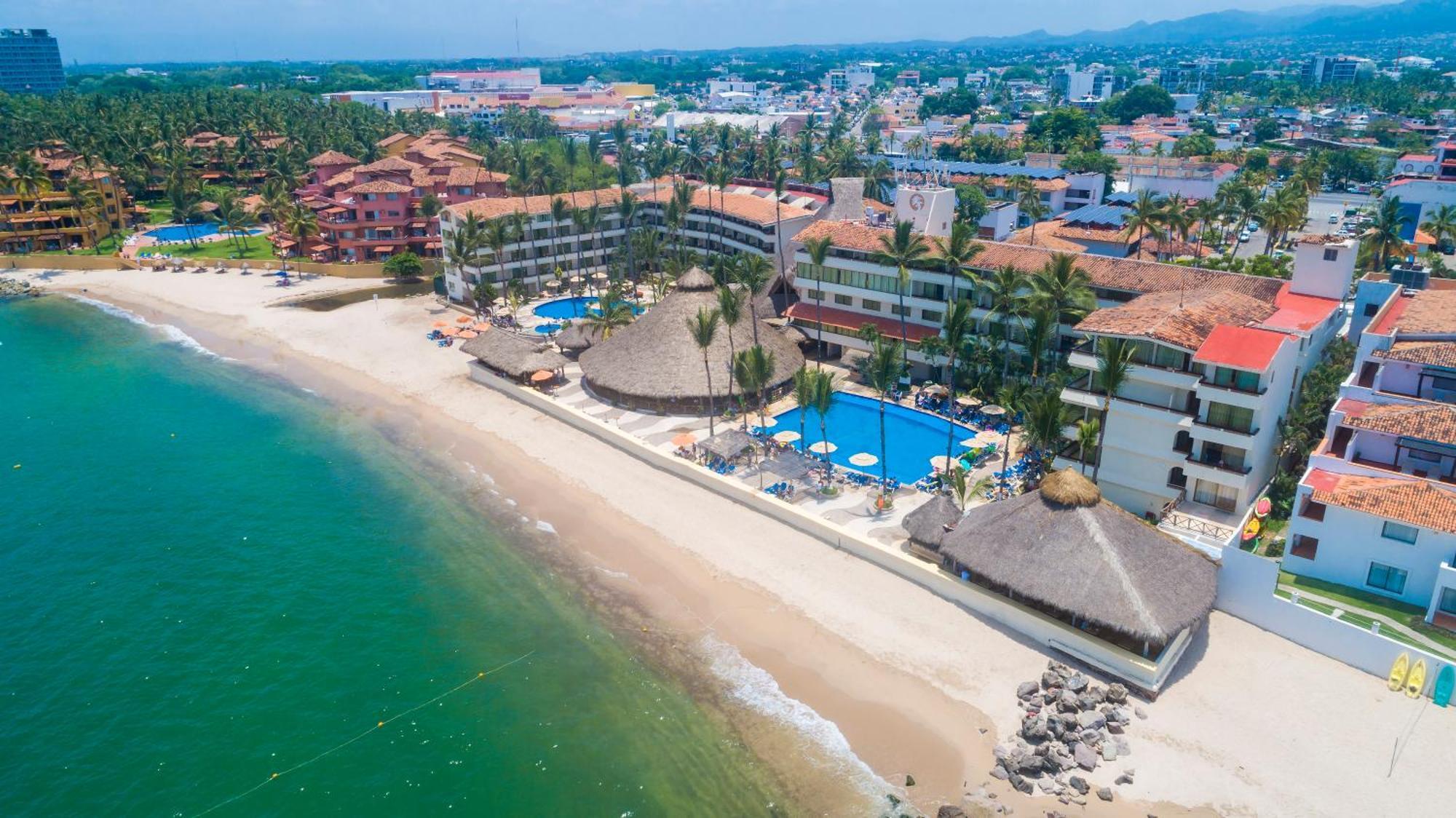 Las Palmas By The Sea All Inclusive ปูแอร์โตบาญาร์ตา ภายนอก รูปภาพ