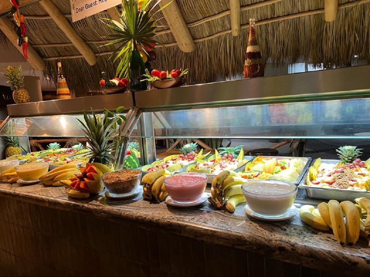 Las Palmas By The Sea All Inclusive ปูแอร์โตบาญาร์ตา ภายนอก รูปภาพ