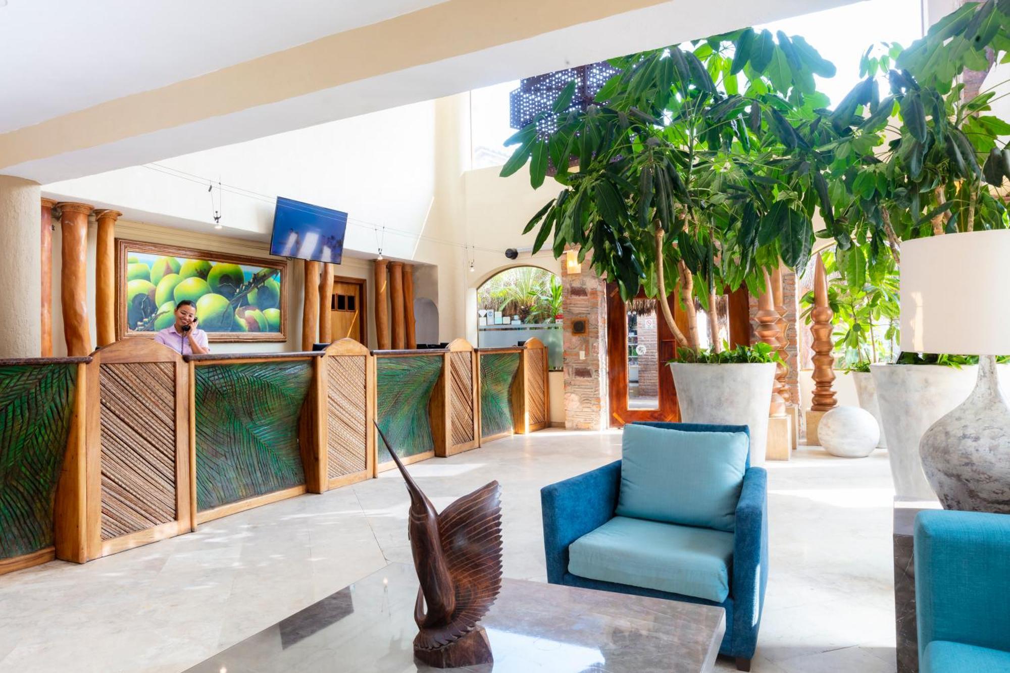 Las Palmas By The Sea All Inclusive ปูแอร์โตบาญาร์ตา ภายนอก รูปภาพ