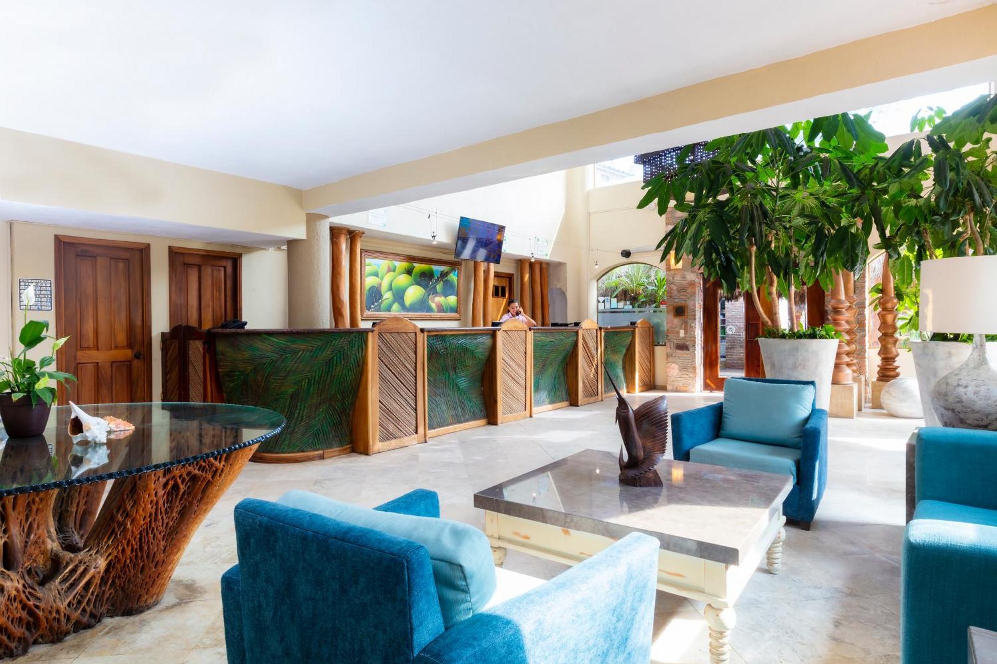 Las Palmas By The Sea All Inclusive ปูแอร์โตบาญาร์ตา ภายนอก รูปภาพ
