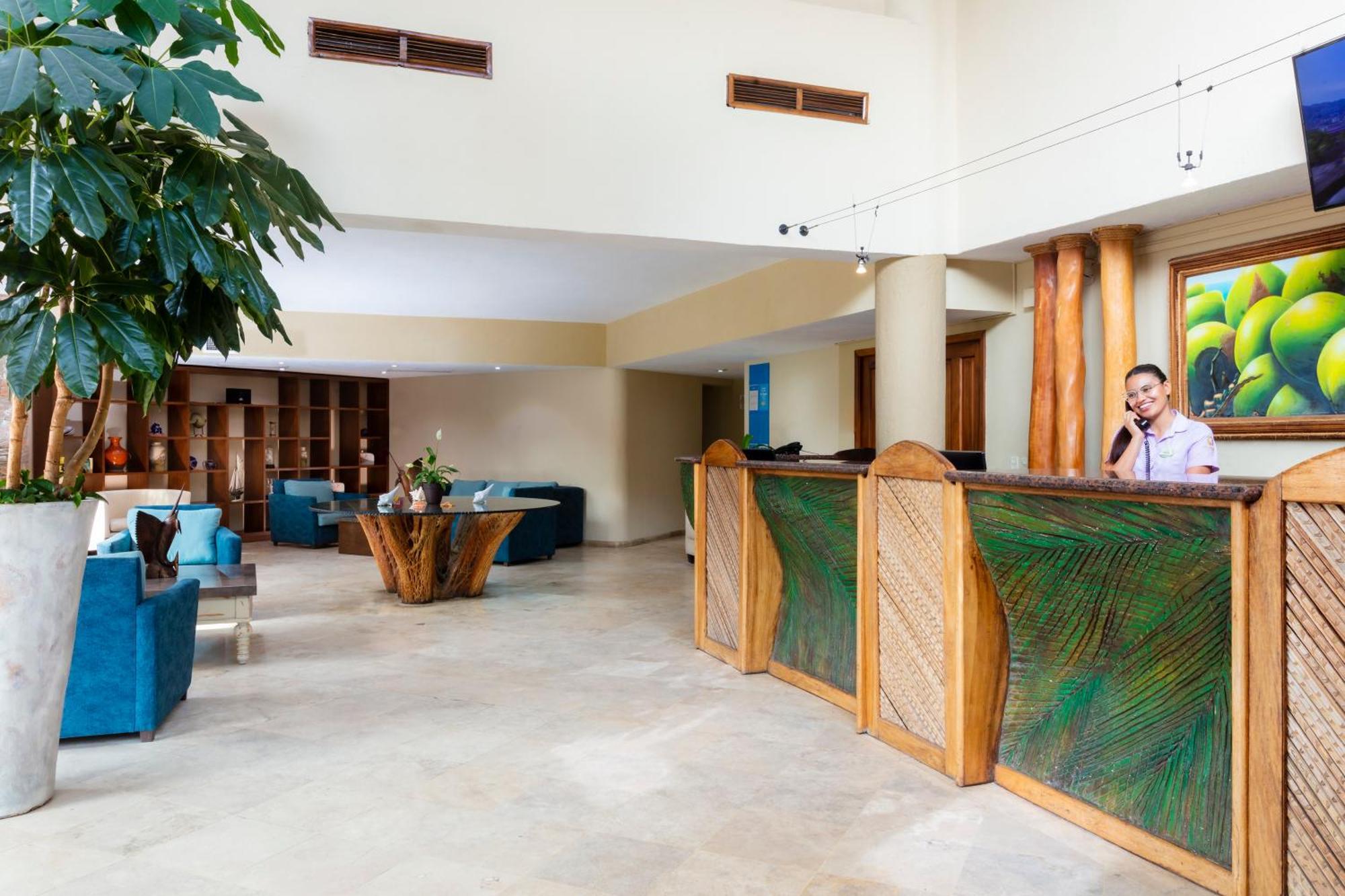 Las Palmas By The Sea All Inclusive ปูแอร์โตบาญาร์ตา ภายนอก รูปภาพ