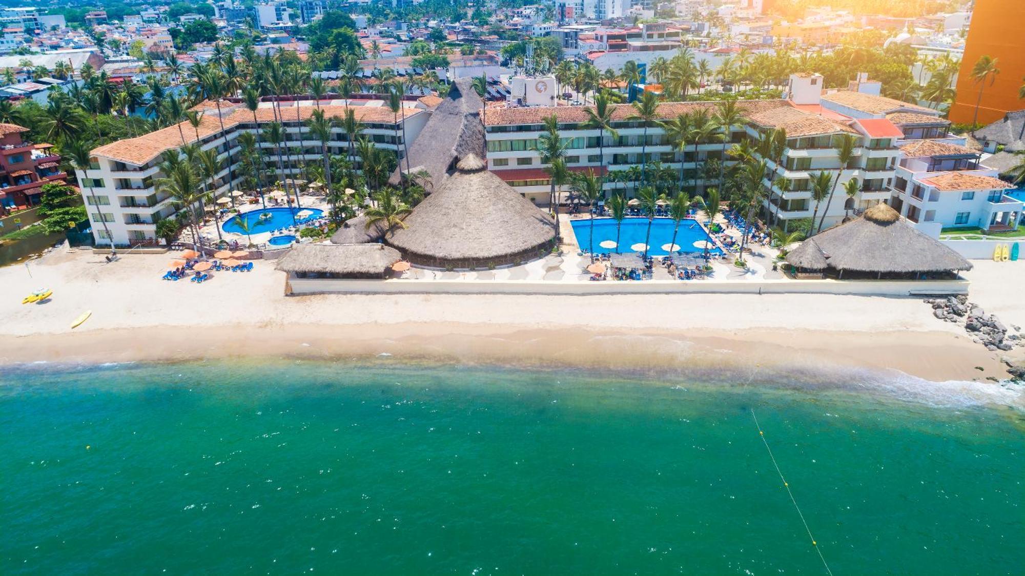 Las Palmas By The Sea All Inclusive ปูแอร์โตบาญาร์ตา ภายนอก รูปภาพ