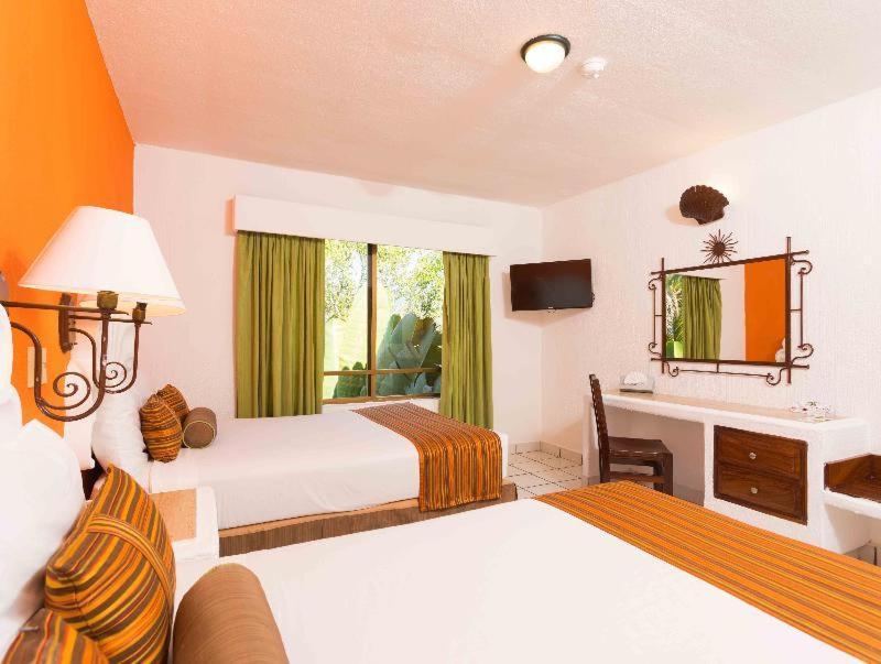Las Palmas By The Sea All Inclusive ปูแอร์โตบาญาร์ตา ห้อง รูปภาพ