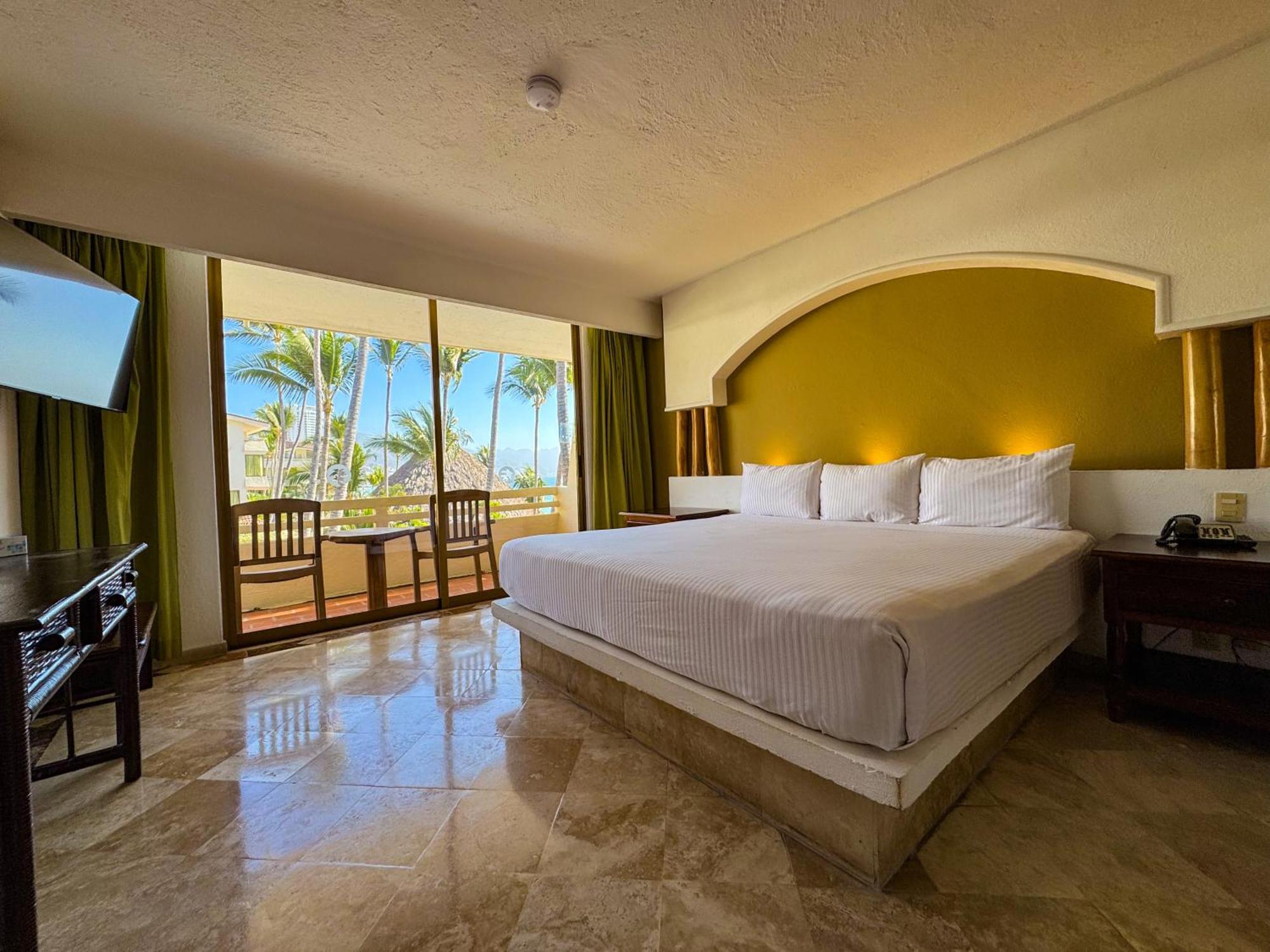 Las Palmas By The Sea All Inclusive ปูแอร์โตบาญาร์ตา ภายนอก รูปภาพ