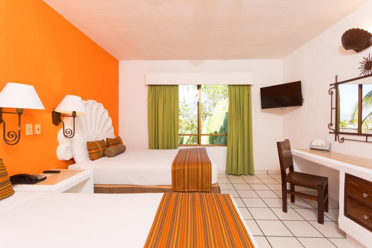 Las Palmas By The Sea All Inclusive ปูแอร์โตบาญาร์ตา ภายนอก รูปภาพ